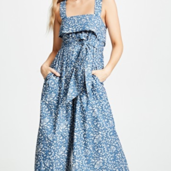 ulla johnson iggy jumpsuit